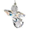 Guardian Angel Suncatcher - Aurora Borealis