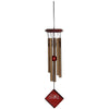 Chimes of Mercury Bronze Wind Chime 14"