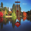 Chimes of Mercury Bronze Wind Chime 14"