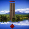 Chimes of Earth Bronze Wind Chime 37"