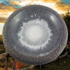 Fiber Clay Sand Birdbath Bowl