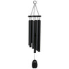 Gregorian Alto Black Wind Chime