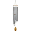 Gregorian Baritone Silver Wind Chime