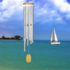 Gregorian Baritone Silver Wind Chime
