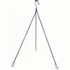 Sunflowers Glass Hanging Bird Bath
