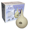 2 Piece Purple Martin Gourd - 6 Pack