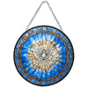 Holy Spirit Dove Stained Glass Suncatcher