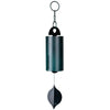 Heroic Windbell Black Finish Large