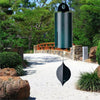 Heroic Windbell Black Finish Large