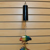 Garden Decor Black Display Motor