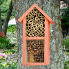 Dual Chamber Beneficial Insect House