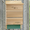 OBC Triple Chamber Bat House