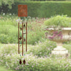 Victorian Garden Meadow Wind Chime