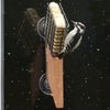 Suet Window Mount Bird Feeder